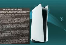 PlayStation Now Warns PS5 Disc Edition Buyers That Physical Games Will Be Discontinued In 2028 PlayStation Disc Warning