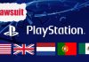 PlayStation Now Facing Lawsuits From 5 Different Countries Over Anti-Competitive Practices PlayStation Lawsuits