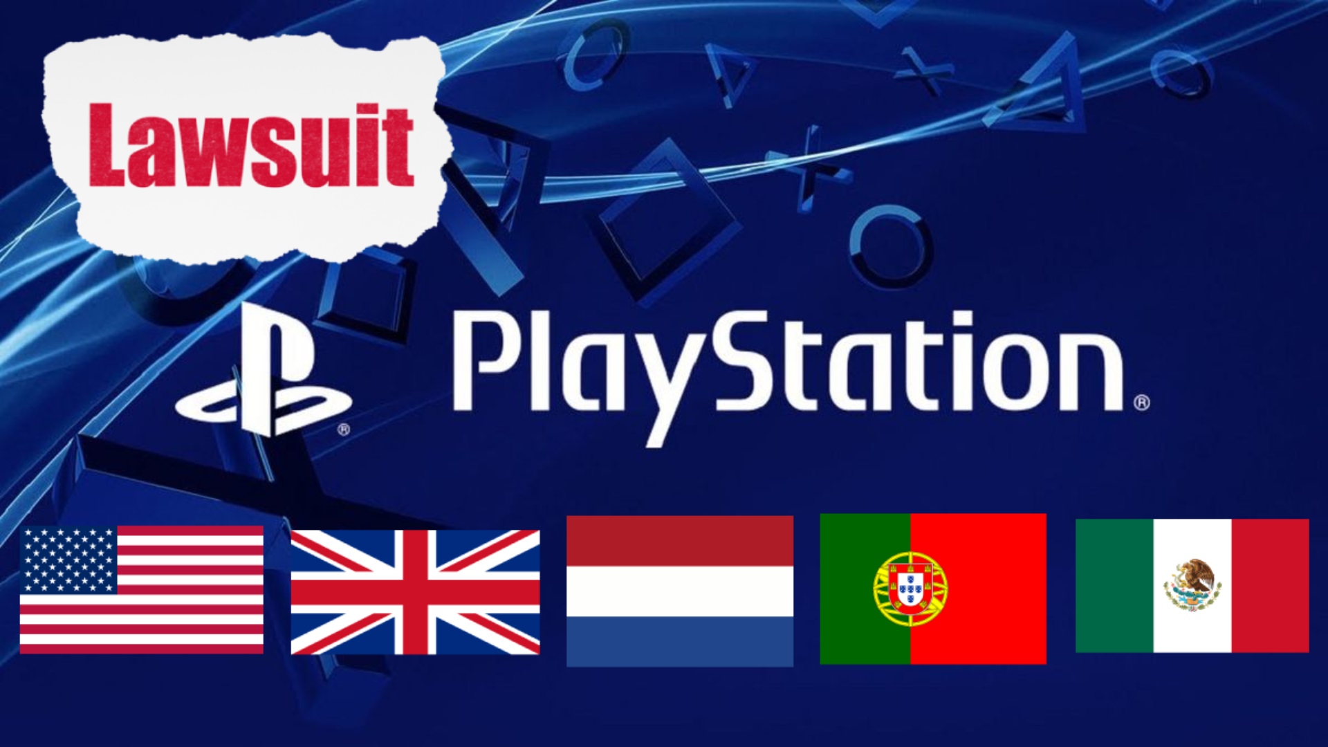PlayStation Now Facing Lawsuits From 5 Different Countries Over Anti-Competitive Practices