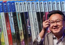 PlayStation’s Shuhei Yoshida Thinks End of Physical Discs Isn’t A Big Deal Shuhei Yoshida on PlayStation Discs
