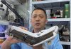RTX 5060 Ti Miraculously Survives Car Crash Despite Being Bent From Middle RTX 5060 Ti Survives Car Crash