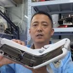 RTX 5060 Ti Miraculously Survives Car Crash Despite Being Bent From Middle RTX 5060 Ti Survives Car Crash