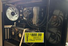 Gamer Finds RTX 5070 PC For Just $800 In AI Price Hike Era iBuyPower PC on Discount For $800
