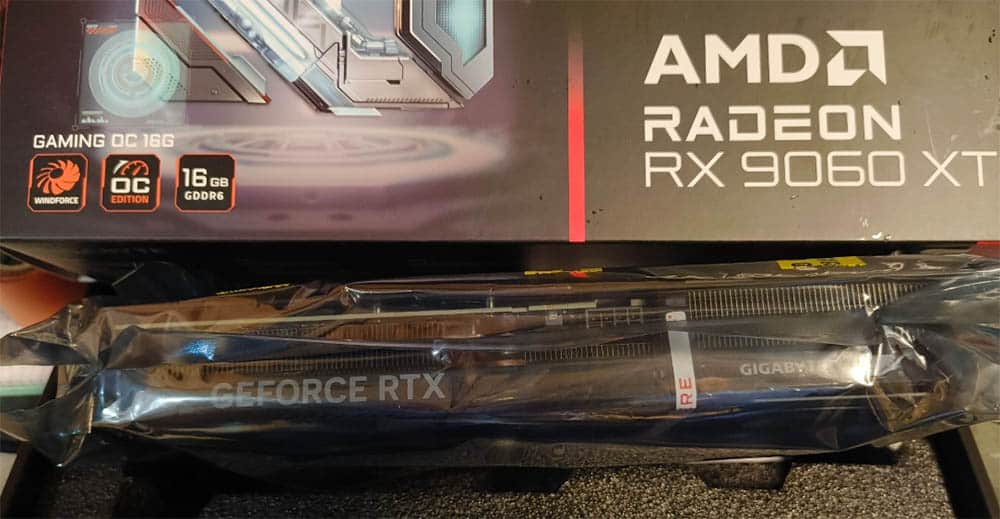 RX 9060 XT Radeon