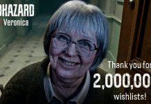 Resident Evil Veronica Hits 2 Million Wishlists One Year Before Launch Resident Evil Veronica