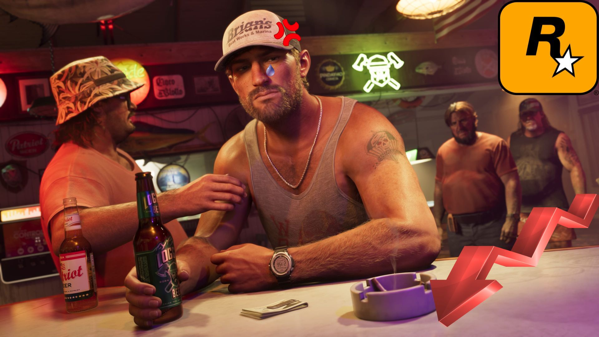 Report: Morale Of Rockstar Devs Is Extremely Low Following GTA 6 Leaks, Netflix Is Frustrated As Well