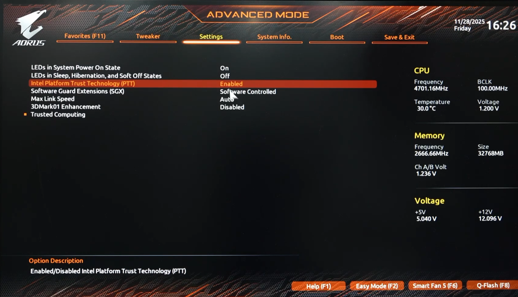 Gigabyte Motherboards