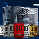 Seasonic’s 1600W PSU Makes History as First ATX Power Supply With 80 Plus Ruby Certification Seasonic 80 Plus Ruby