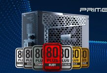 Seasonic’s 1600W PSU Makes History as First ATX Power Supply With 80 Plus Ruby Certification Seasonic 80 Plus Ruby