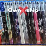 Sony No Ownership