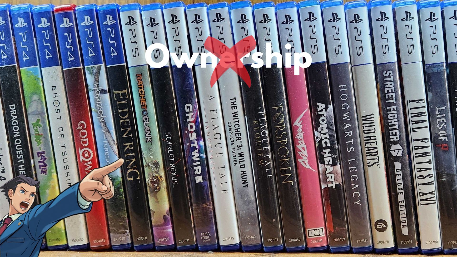 Sony Sending Emails To Remind Players They Don't Own Digital Games, Only Licenses Ahead Of Boycott