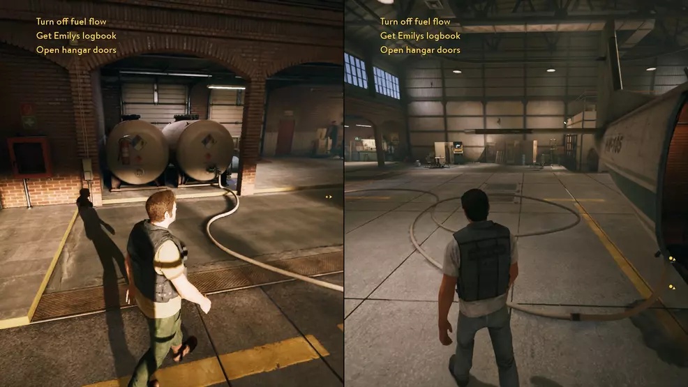 Split Screen
