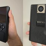 Modder Turns Steam Deck Into A Modern Game Boy Called The SteamBoy Steam Deck SteamBoy