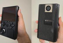 Modder Turns Steam Deck Into A Modern Game Boy Called The SteamBoy Steam Deck SteamBoy
