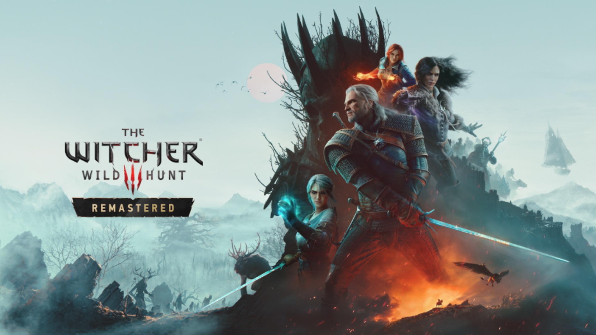 Witcher 3 Remastered