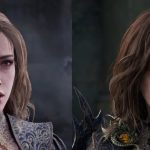 Tides of Annihilation Redesigns Main Character’s Face, and Fans Aren’t Happy Gwendolyn's New Face Model Tides of Annihilation