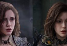 Tides of Annihilation Redesigns Main Character’s Face, and Fans Aren’t Happy Gwendolyn's New Face Model Tides of Annihilation