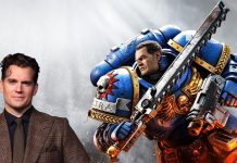 Henry Cavill Is Producing A Warhammer 40K Animated Series At Amazon