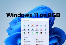 Microsoft Says It Will Optimize Windows 11 For 8GB Systems Amid Memory Shortages Windows 11 on 8GB of Memory