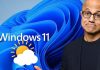 Windows 11 Weather App Alone Can Consume Over 1GB of Memory Windows 11 Weather Application