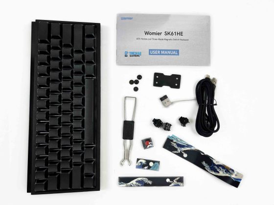 Box Contents