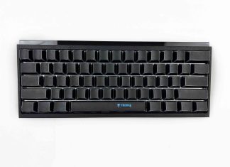 Womier SK61 HE Review Design