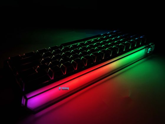 RGB Lightbox