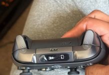 Xbox Elite Series 3 Controller Spotted With Tiny Screen In New Leak Xbox Elite Series 3