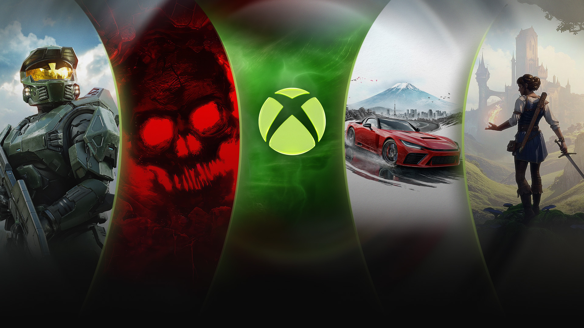 Xbox Featured