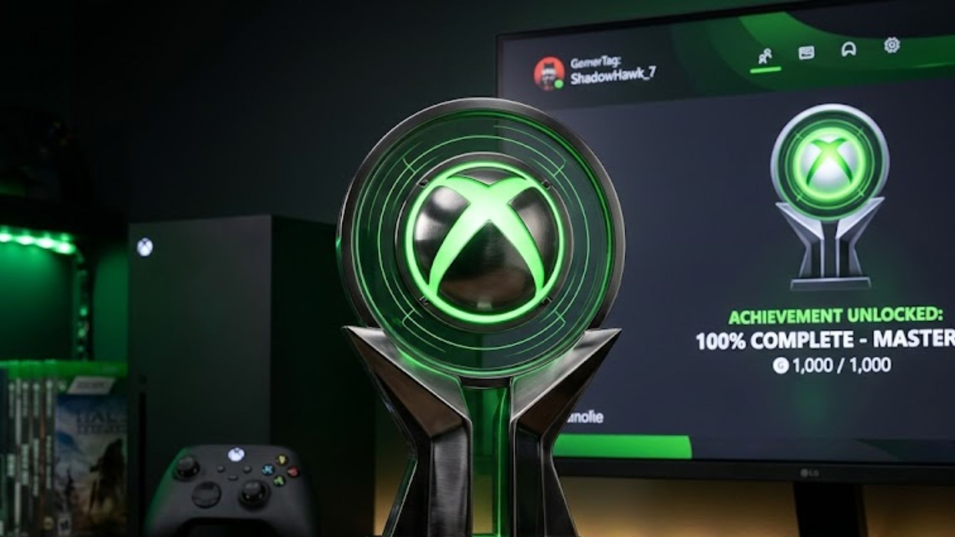 Asha Sharma Teases Xbox's Take on PlayStation Platinum Trophies Coming Soon