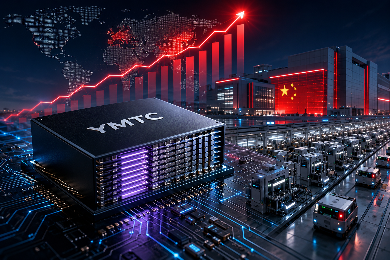 YMTC Semiconductor