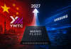 YMTC Wants To Dethrone And Replace Samsung As The World’s No. 1 NAND Maker By 2027 YMTC vs Samsung NAND Flash 2027