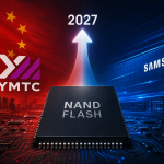YMTC Wants To Dethrone And Replace Samsung As The World’s No. 1 NAND Maker By 2027 YMTC vs Samsung NAND Flash 2027