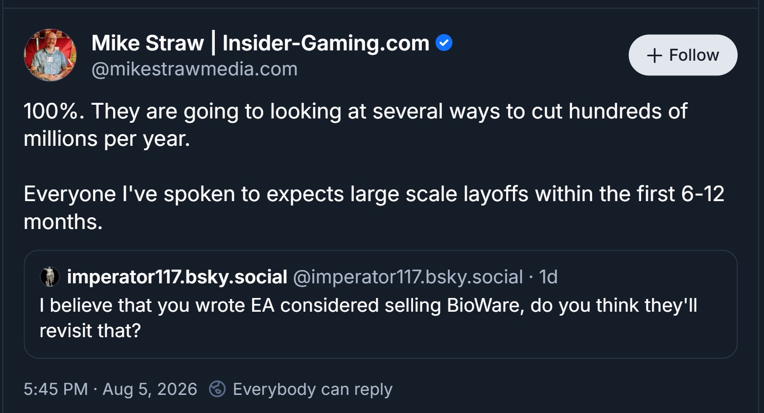 BioWare EA