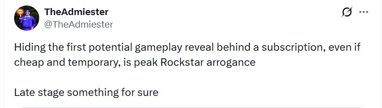 Fans think Rockstar has crossed the line with this collaboration.