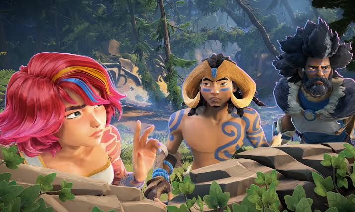 horizon hunters visuals