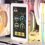 Corsair Launches iCUE LINK TITAN II AIO Coolers With 5-Inch LCD