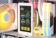 Corsair Launches iCUE LINK TITAN II AIO Coolers With 5-Inch LCD
