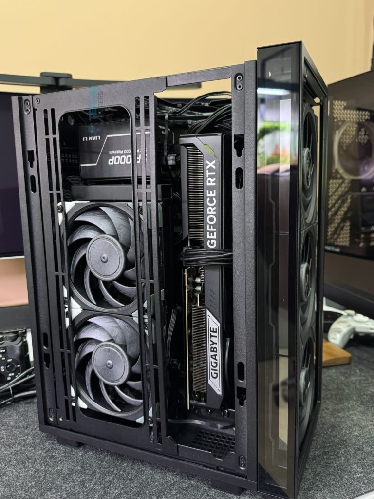 Lian Li B4-mATX