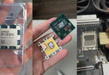 3-Month-Old Ryzen 7 7800X3D Swells and Burns Out, Destroying Motherboard Socket ryzen 7 7800x3d burnt swollen
