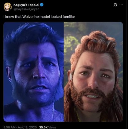 Marvel's Wolverine