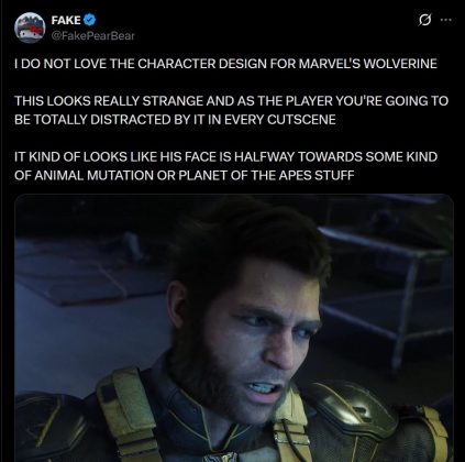 Marvel's Wolverine