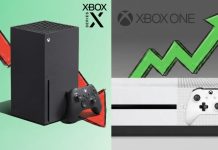Xbox One Has More Active Players in The US Compared to Xbox Series X|S Xbox Users