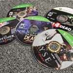Xbox Titles Only Accounted For 4% Of Physical Game Sales In The US This Year Xbox Physical Games