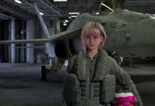 Ace Combat 8: Wings of Theve
