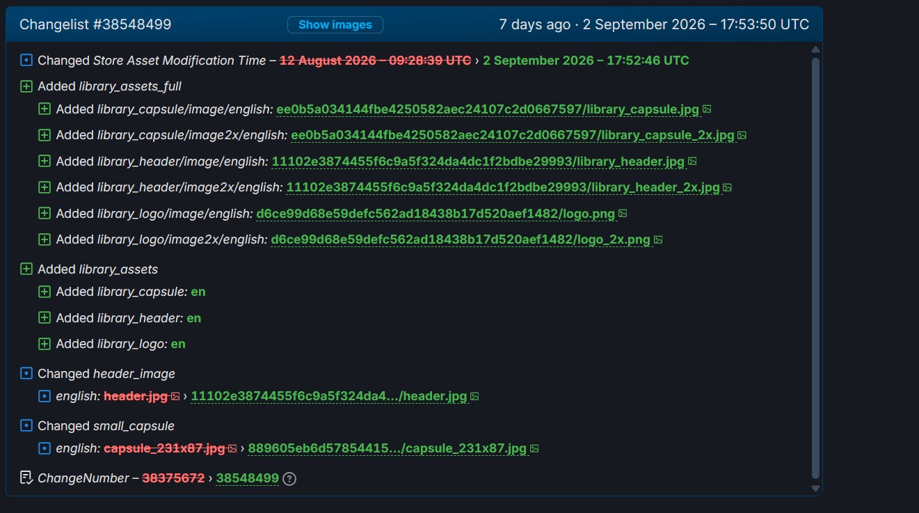 Assassin's Creed Steam Changes