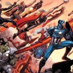 New Avengers Game