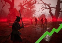 Blood of Dawnwalker Shoots to Top of Steam Best Sellers Ahead of Launch Blood of Dawnwalker Sellers