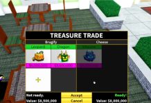 Blox Fruits Trading