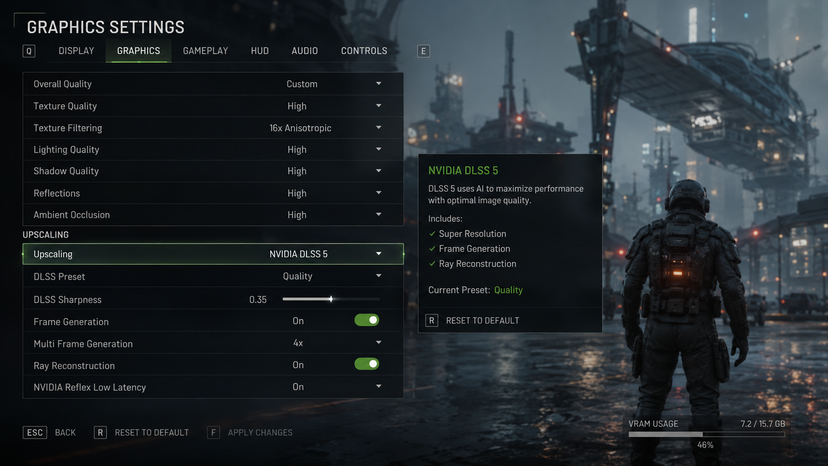DLSS 5 FPS
